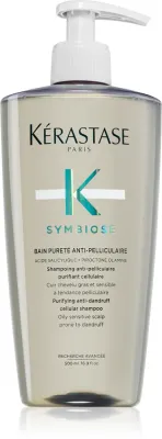 Kerastase Symbiose Bain Purete Anti-Pelliculaire - Шампунь против перхоти, 500 мл