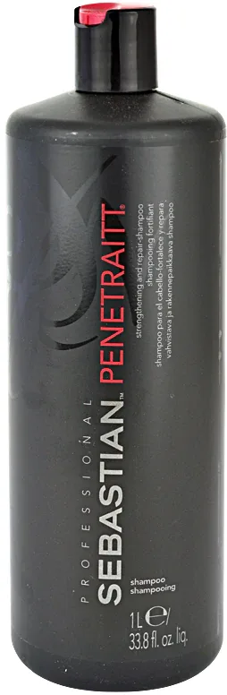 Sebastian Professional Penetraitt - Шампунь для волос, поврежденных химическими процедурами
