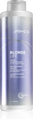 Joico Blonde Life Violet Conditioner - Фиолетовый кондиционер для светлых волос с балаяжем, 1000 мл