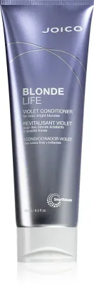 Joico Blonde Life Violet Conditioner - Фиолетовый кондиционер для светлых волос с балаяжем, 250 мл