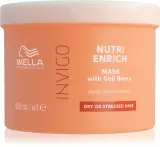 Wella Professionals Invigo Nutri-Enrich - Маска глубокого питания для сухих волос — фото 1