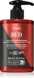 Black Professional Line Toner - Тоник для натурального оттенка, 300 мл, оттенок Red — фото 1