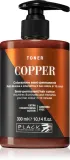 Black Professional Line Toner - Тоник для натурального оттенка, 300 мл, оттенок Copper — фото 1