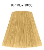 Wella Professionals Koleston Perfect ME+ Pure Naturals - стойкая краска для волос, 60 мл, оттенок 10/00 — фото 2