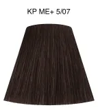 Wella Professionals Koleston Perfect ME+ Pure Naturals - стойкая краска для волос, 60 мл, оттенок 5/07 — фото 2