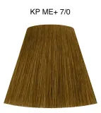 Wella Professionals Koleston Perfect ME+ Pure Naturals - стойкая краска для волос, 60 мл, оттенок 7/0 60 мл (WLL06323) — фото 2