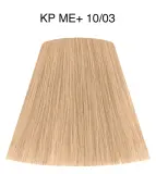 Wella Professionals Koleston Perfect ME+ Pure Naturals - стойкая краска для волос, 60 мл, оттенок 10/03 — фото 2