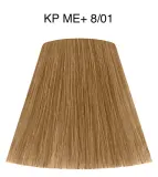 Wella Professionals Koleston Perfect ME+ Pure Naturals - стойкая краска для волос, 60 мл, оттенок 8/01 — фото 2
