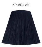 Wella Professionals Koleston Perfect ME+ Pure Naturals - стойкая краска для волос, 60 мл, оттенок 2/8 60 мл (WLL07606) — фото 2