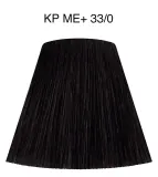 Wella Professionals Koleston Perfect ME+ Pure Naturals - стойкая краска для волос, 60 мл, оттенок 33/0 60 мл (WLL07383) — фото 2