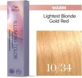 Wella Professionals Illumina Color - Краска для волос, 60 мл, оттенок 10/34 — фото 2