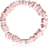 Набор резинок для волос Notino Silk Collection Scrunchie Set шёлковых, 3 размера, 3 шт, оттенок Pink — фото 4