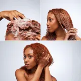 Redken Acidic Bonding Curls - Регенерирующий кондиционер для кудрявых волос, 300 мл — фото 5