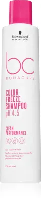 Schwarzkopf Professional BC Bonacure Color Freeze - Защитный шампунь для окрашенных волос