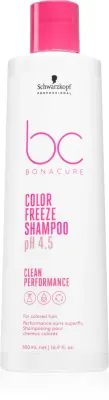 Schwarzkopf Professional BC Bonacure Color Freeze - Защитный шампунь для окрашенных волос, 500 мл