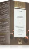Стойкая краска для волос Korres Argan Oil с аргановым маслом, для домашнего окрашивания, 50 мл, оттенок 7.0 Blonde — фото 1