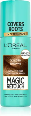 L’Oreal Paris Magic Retouch - Спрей для мгновенной коррекции отросей, 75 мл