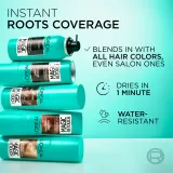 L’Oreal Paris Magic Retouch - Спрей для мгновенной коррекции отросей, 75 мл, оттенок Golden Brown — фото 5