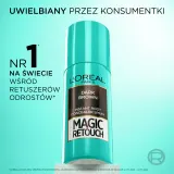 L’Oreal Paris Magic Retouch - Спрей для мгновенной коррекции отросей, 75 мл, оттенок Ciemny blond — фото 8