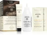 Apivita My Color Elixir - Краска для волос без аммиака, 1 шт, оттенок 5.03 Light Brown Natural Gold — фото 1
