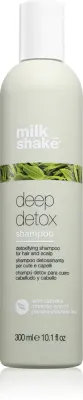 milk_shake Scalp Care Deep Detox - Шампунь для очищения и детоксикации всех типов волос