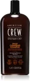 American Crew Daily Cleansing Shampoo - очищающий шампунь для мужчин, 1000 мл — фото 1