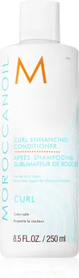 Moroccanoil Curl - Очищающий и увлажняющий кондиционер для волн и локонов, 250 мл