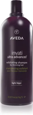 Aveda Invati Ultra Advanced Exfoliating Shampoo Light - Нежный шампунь с очищающим пилинг-эффектом, 1000 мл