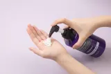 Маска для волос KUNDAL Honey Macadamia Baby Powder увлажняющая, с маслом макадамии, 500 мл — фото 2