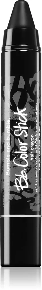 Bumble and bumble Bb. Color Stick - Корректор для отросших и седых волос в карандаше, 3.5 г, оттенок Black