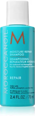 Moroccanoil Repair - Шампунь для волос, поврежденных химическими процедурами, 70 мл