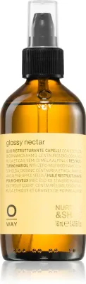 Oway Styling & Finish - Регенерирующее масло для волос, 160 мл