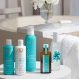 Moroccanoil Volume Shampoo - Шампунь, увеличивающий объем — фото 7