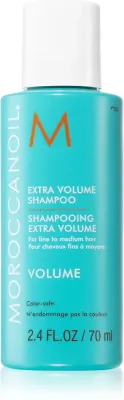 Moroccanoil Volume Shampoo - Шампунь, увеличивающий объем, 70 мл