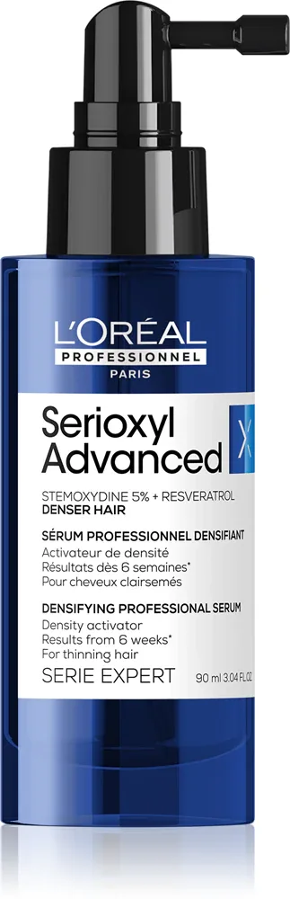 L’Oreal Professionnel Serie Expert Serioxyl - Спрей для волос для стимуляции роста волос, 90 мл