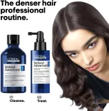 L’Oreal Professionnel Serie Expert Serioxyl - Спрей для волос для стимуляции роста волос, 90 мл — фото 3