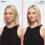 Redken Thermal Spray - Защитный спрей для укладки волос перед высокой температурой, 250 мл — фото 4
