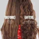 Wella Professionals Ultimate Repair Miracle Hair Rescue - Сыворотка для волос без смывания с распылителем для поврежденных волос — фото 3