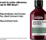 L’Oreal Professionnel Serie Expert Vitamino Color Spectrum - Шампунь для защиты цвета, 300 мл — фото 2