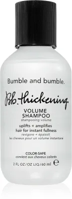 Bumble and bumble Thickening Volume Shampoo - Шампунь, увеличивающий объем волос, 60 мл