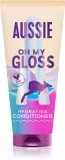 Aussie Oh My Gloss Hydrating Conditioner - в контексте того, что это кондиционер для волос: увлажняющий и осветляющий бальзам — фото 1