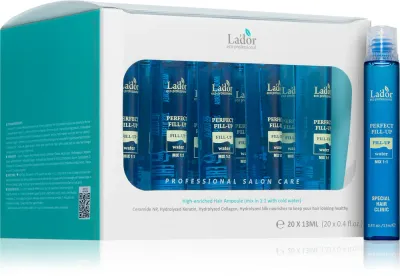 La'dor Perfect Hair Fill-Up - Интенсивный уход для ослабленных и поврежденных волос, 20 мл