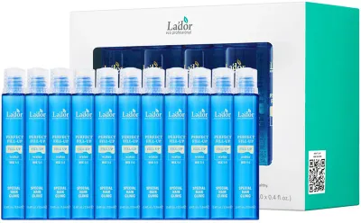 La'dor Perfect Hair Fill-Up - Интенсивный уход для ослабленных и поврежденных волос, 10 мл