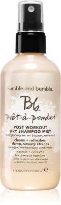 Bumble and bumble Pret-À-Powder Post Workout Dry Shampoo Mist - Освежающий сухой шампунь в спрее, 120 мл