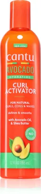 CANTU Avocado Curl Activator - Активатор завитка волос в креме, 355 мл