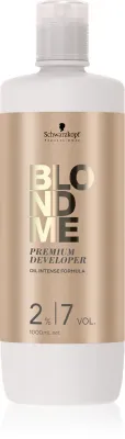 Schwarzkopf Professional Blondme Premium Developer - Эмульсия активатор, 1000 мл