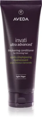 Aveda Invati Ultra Advanced Thickening Conditioner Light - Легкий кондиционер для тонких волос, 200 мл