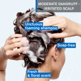 Uriage DS HAIR Anti-Dandruff Treatment Shampoo - Шампунь против перхоти для раздраженной кожи головы — фото 3