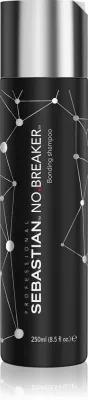 Sebastian Professional No.Breaker Bonding Shampoo - Укрепляющий и оживляющий шампунь для поврежденных волос, 250 мл