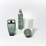 Спрей для волос Kerastase Genesis Homme Spray de Force Epaississant уплотняющий, с креатином и корнем имбиря, 150 мл — фото 4